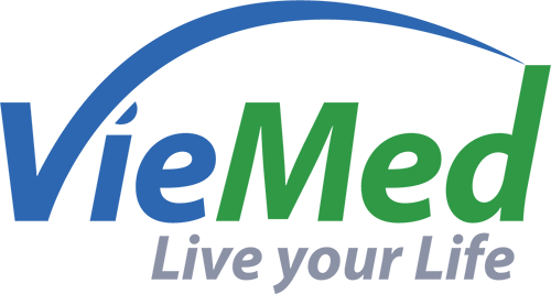 Home - VieMed Logo