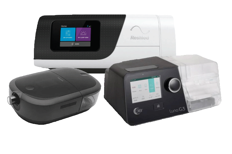 CPAP machine